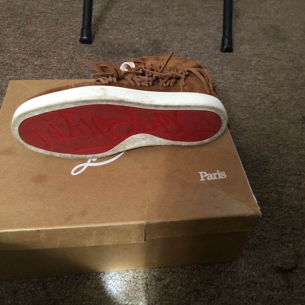 Designer sneakers - Picture 2 of 3